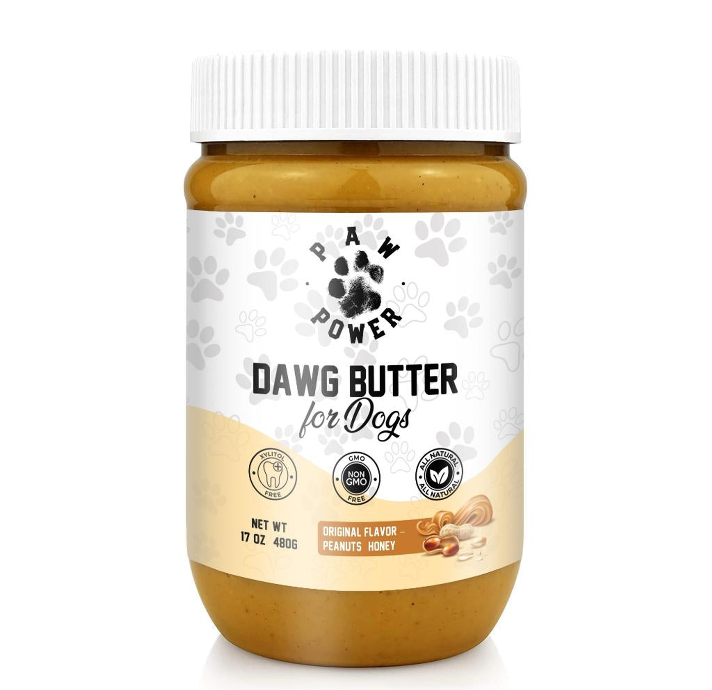 Dawg Butter | 2 Flavors Available