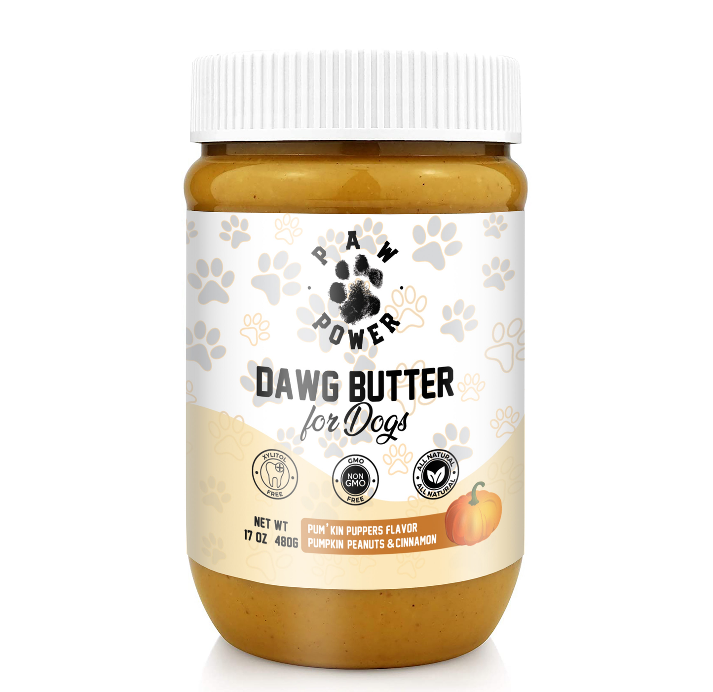 Dawg Butter | 2 Flavors Available