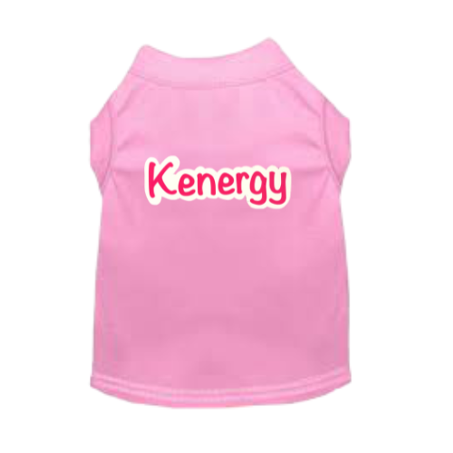 Kenergy Dog Shirt