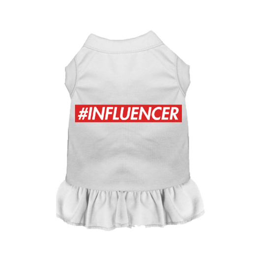 #INFLUENCER - Pet Garment