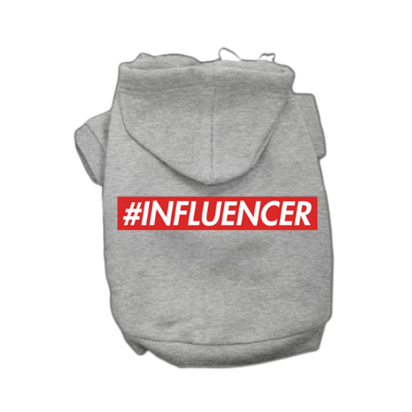 #INFLUENCER - Pet Garment