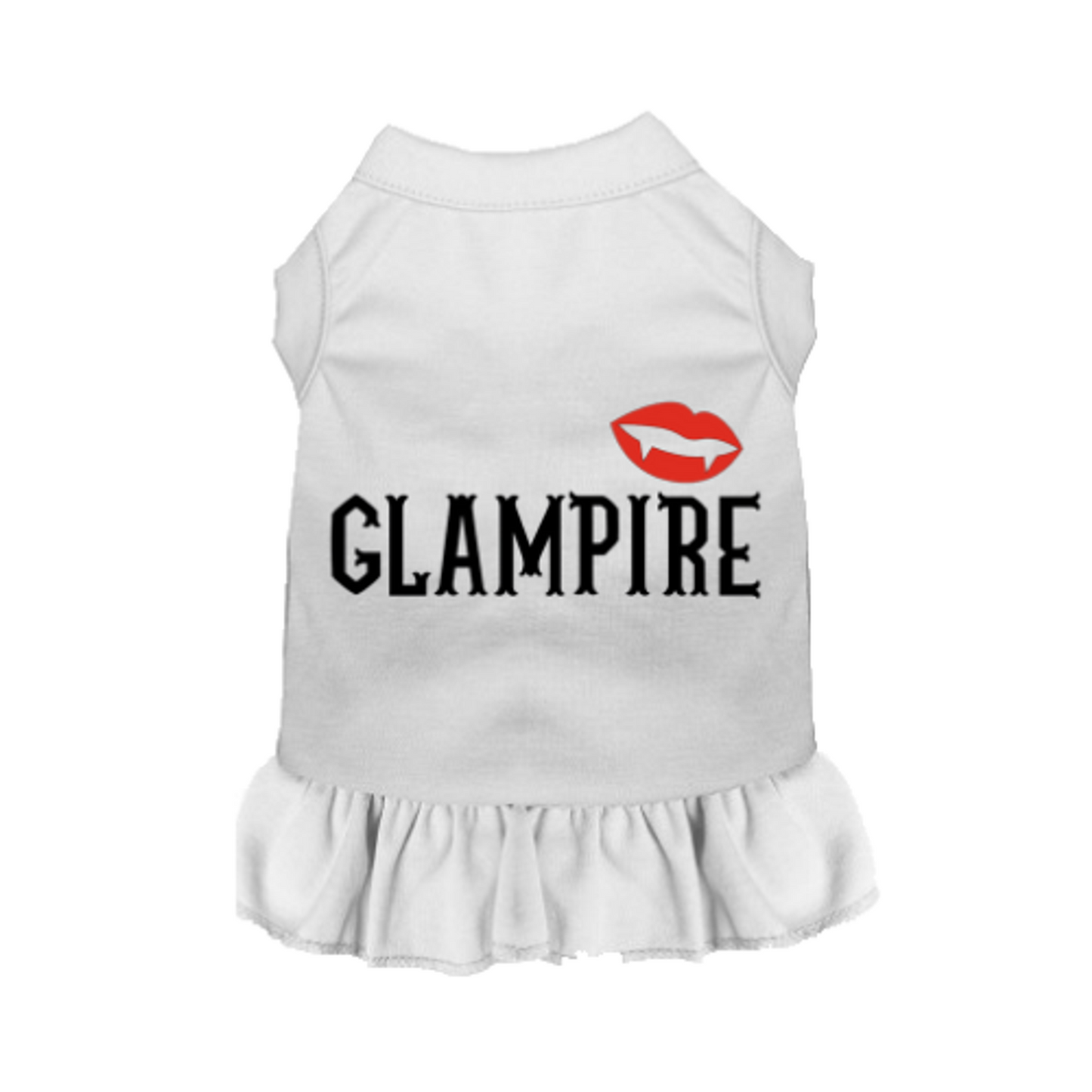 GLAMPIRE Dog Dress