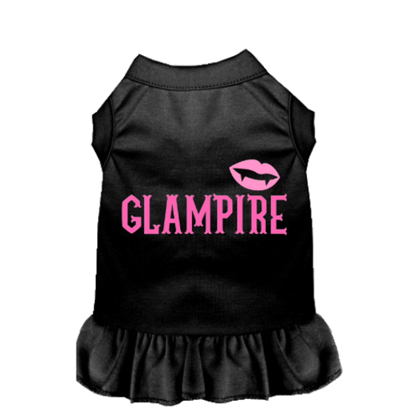 GLAMPIRE Dog Dress