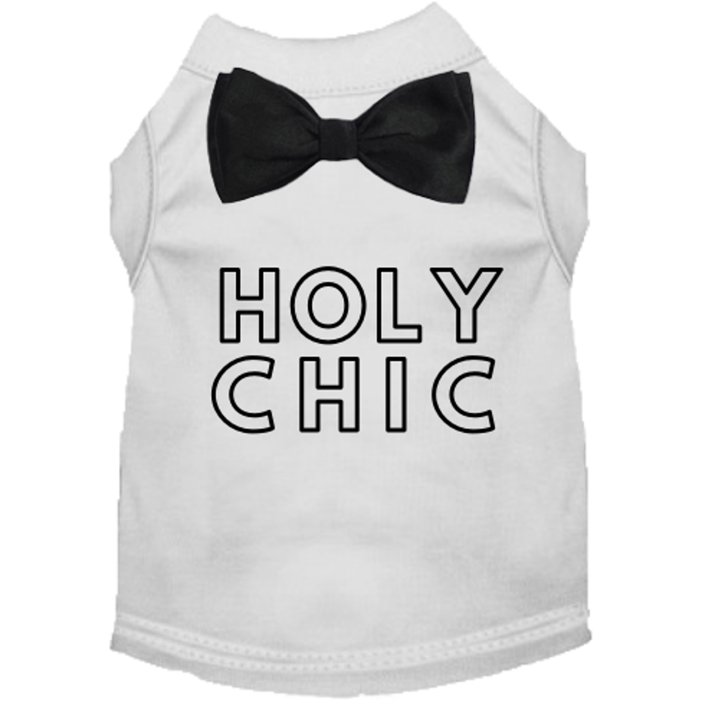 Holy Chic Dog Tee & Dress