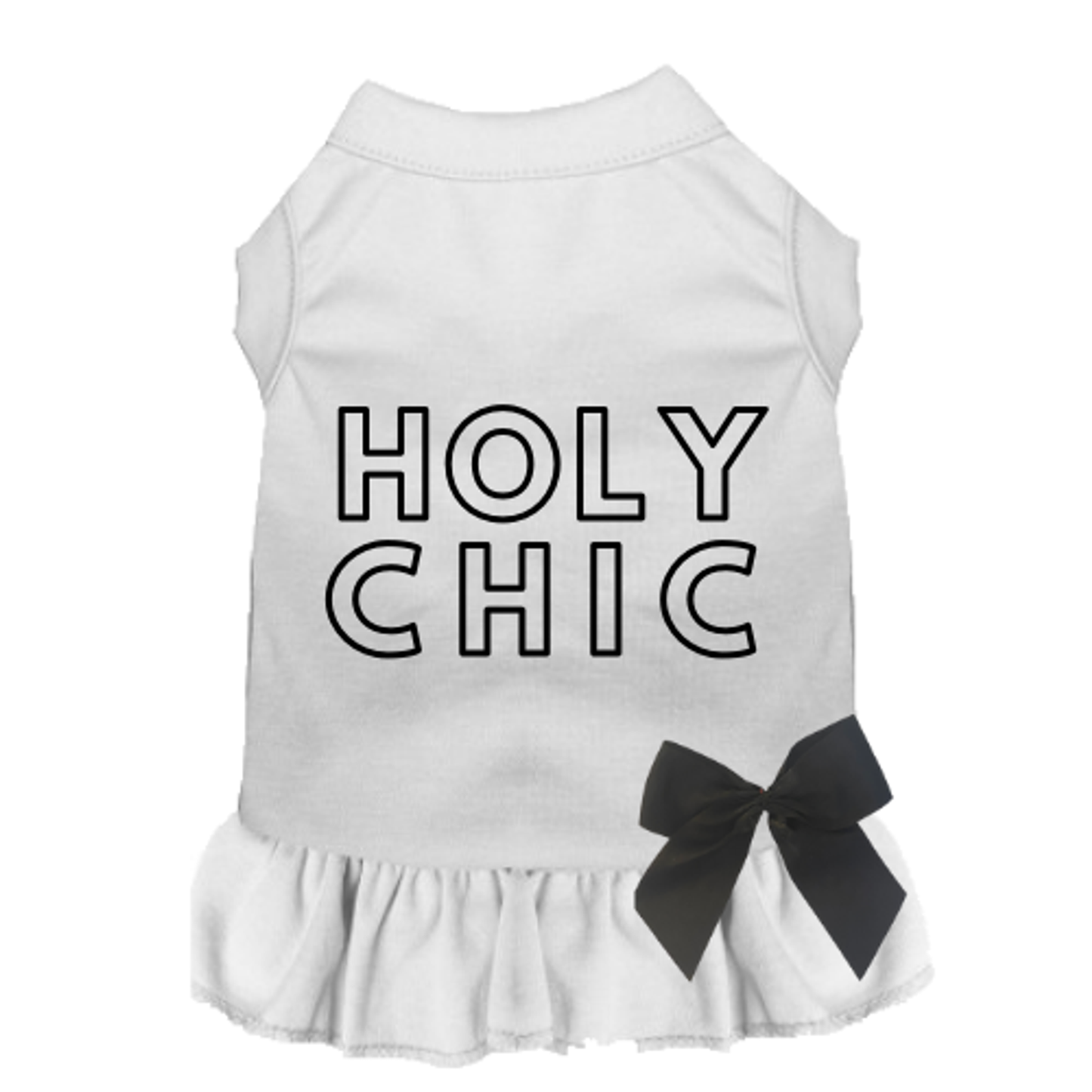 Holy Chic Dog Tee & Dress