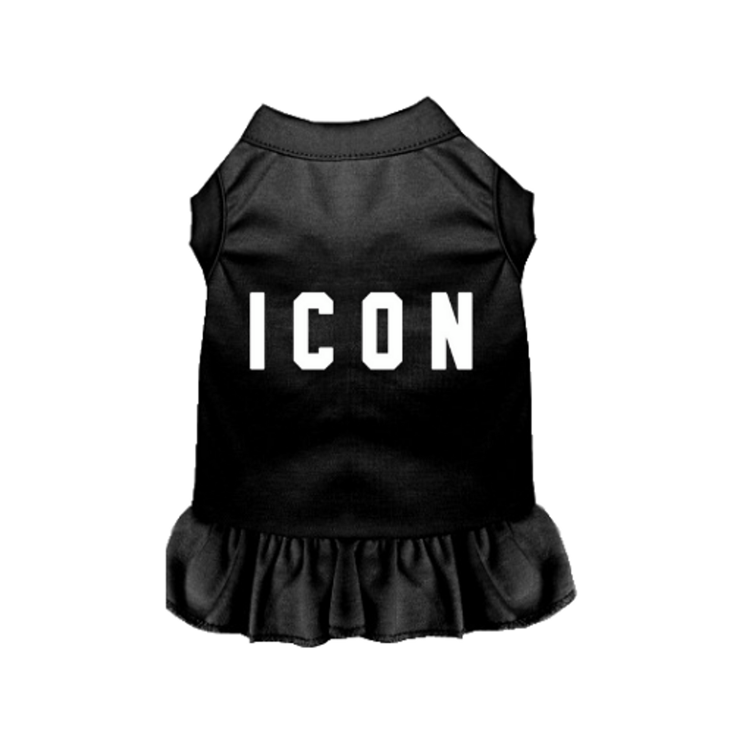 ICON Dog Dress & Shirt