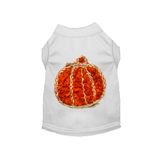 Chiffon Rose Halloween Pumpkin Tee & Dress