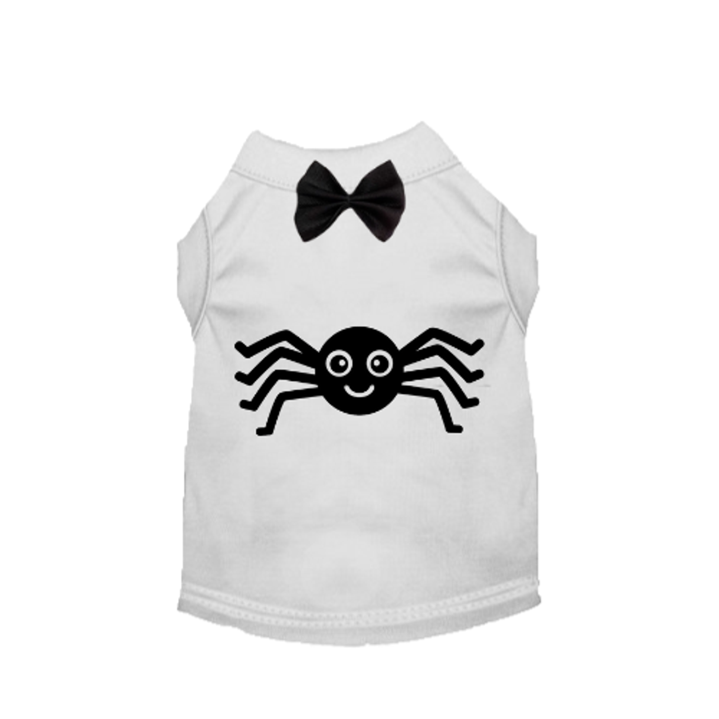 Itsy Bitsy Spooky Spider Dog Tee