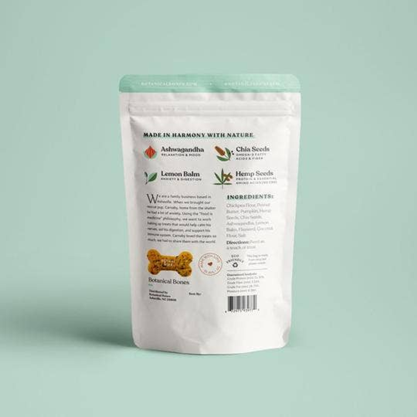 Balance + Calm - Superfood Dog Treats