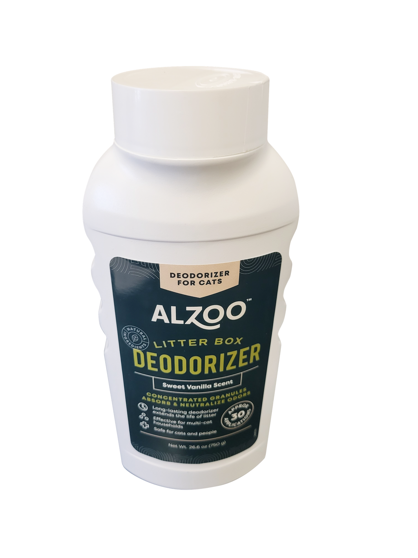 Plant Based Cat Litter Deodorizer