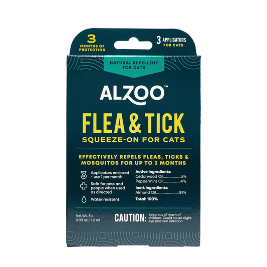 Flea & Tick Repellent Application for Pets