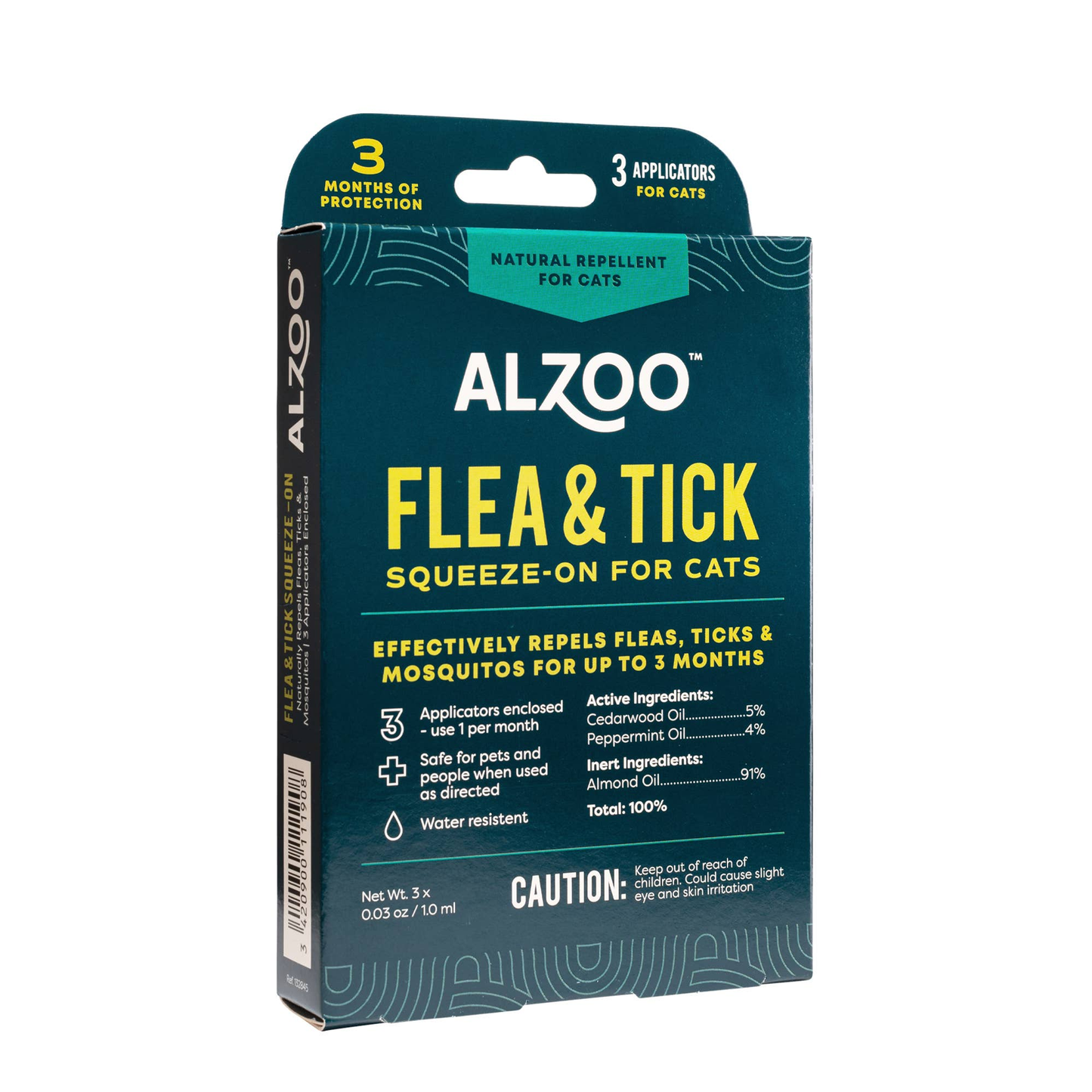 Flea & Tick Repellent Application for Pets