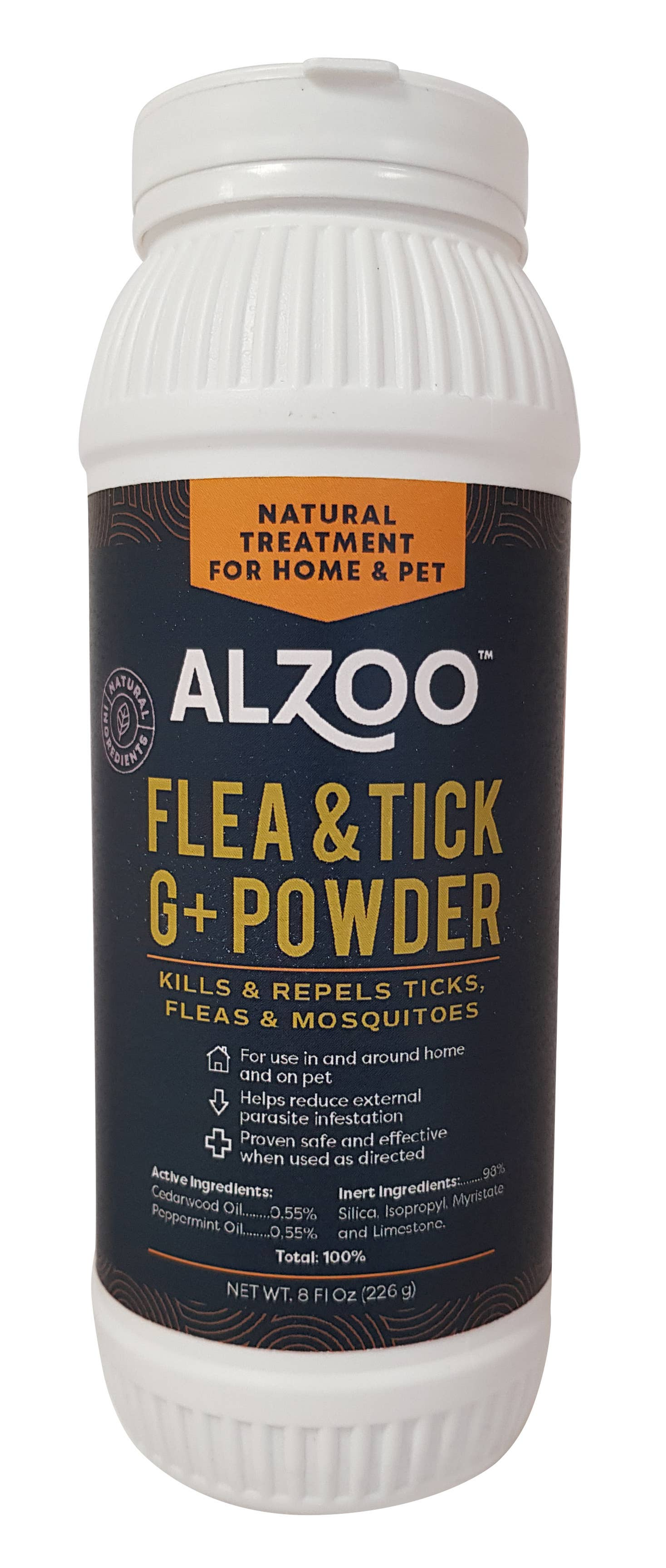 Plant Based Flea & Tick Environment Powder