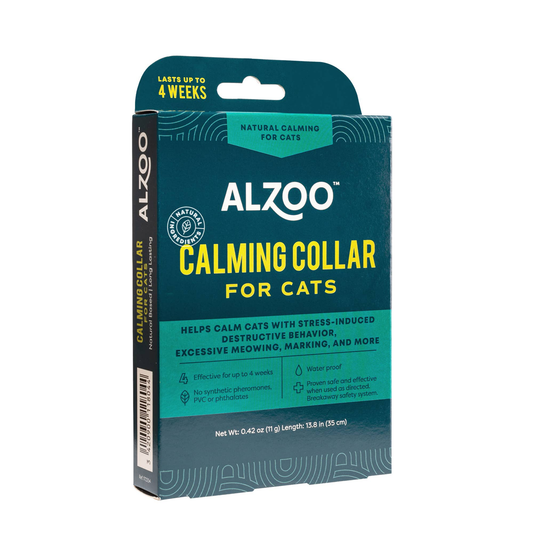 Holistic Calming Collar for Cats