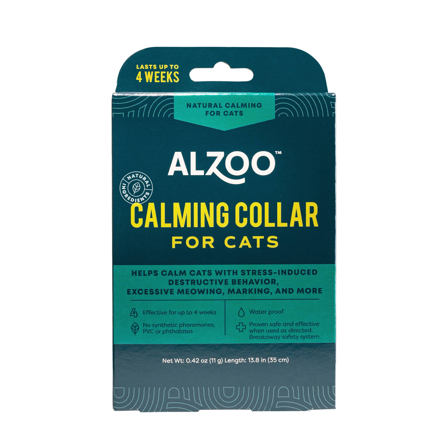 Holistic Calming Collar for Cats