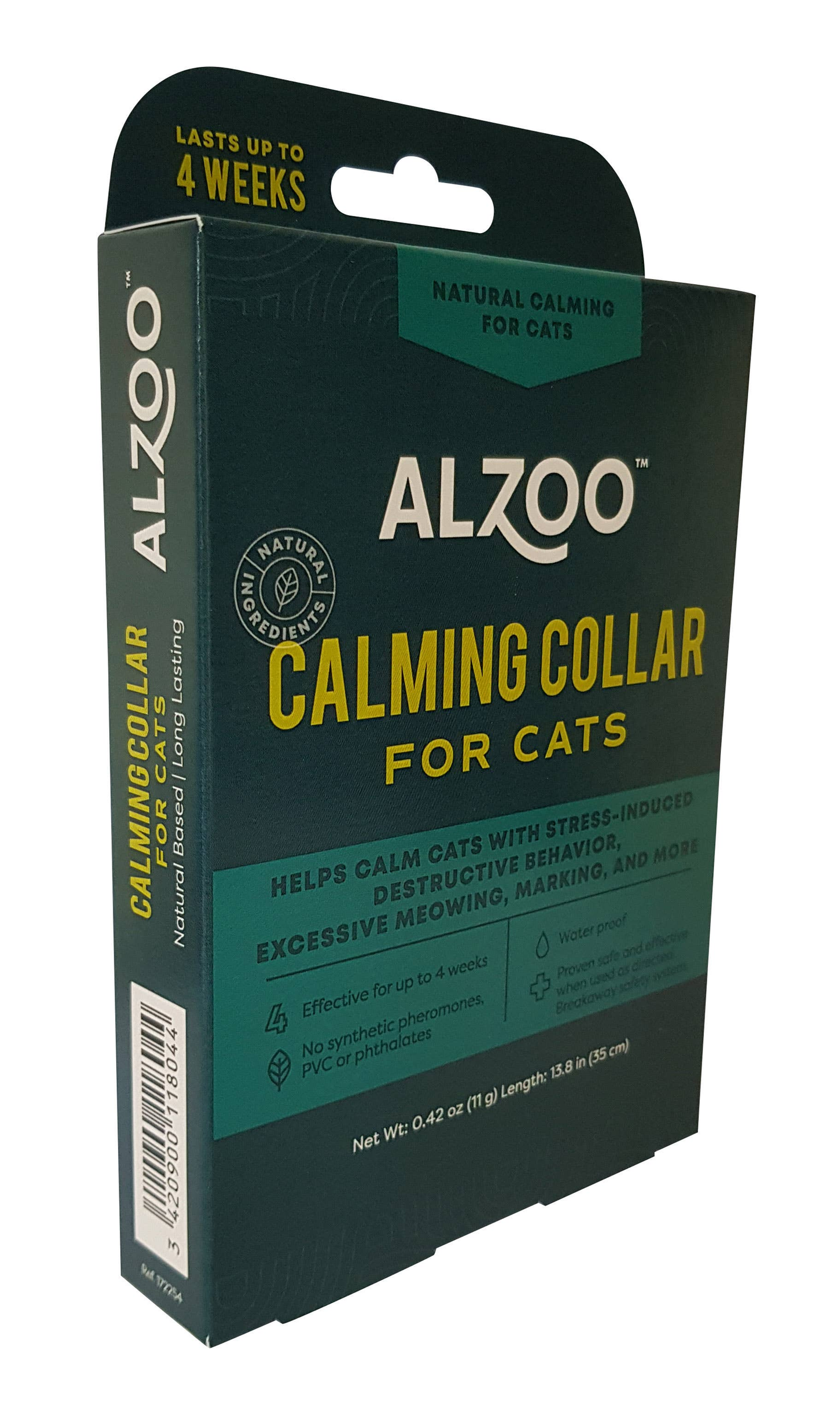 Holistic Calming Collar for Cats