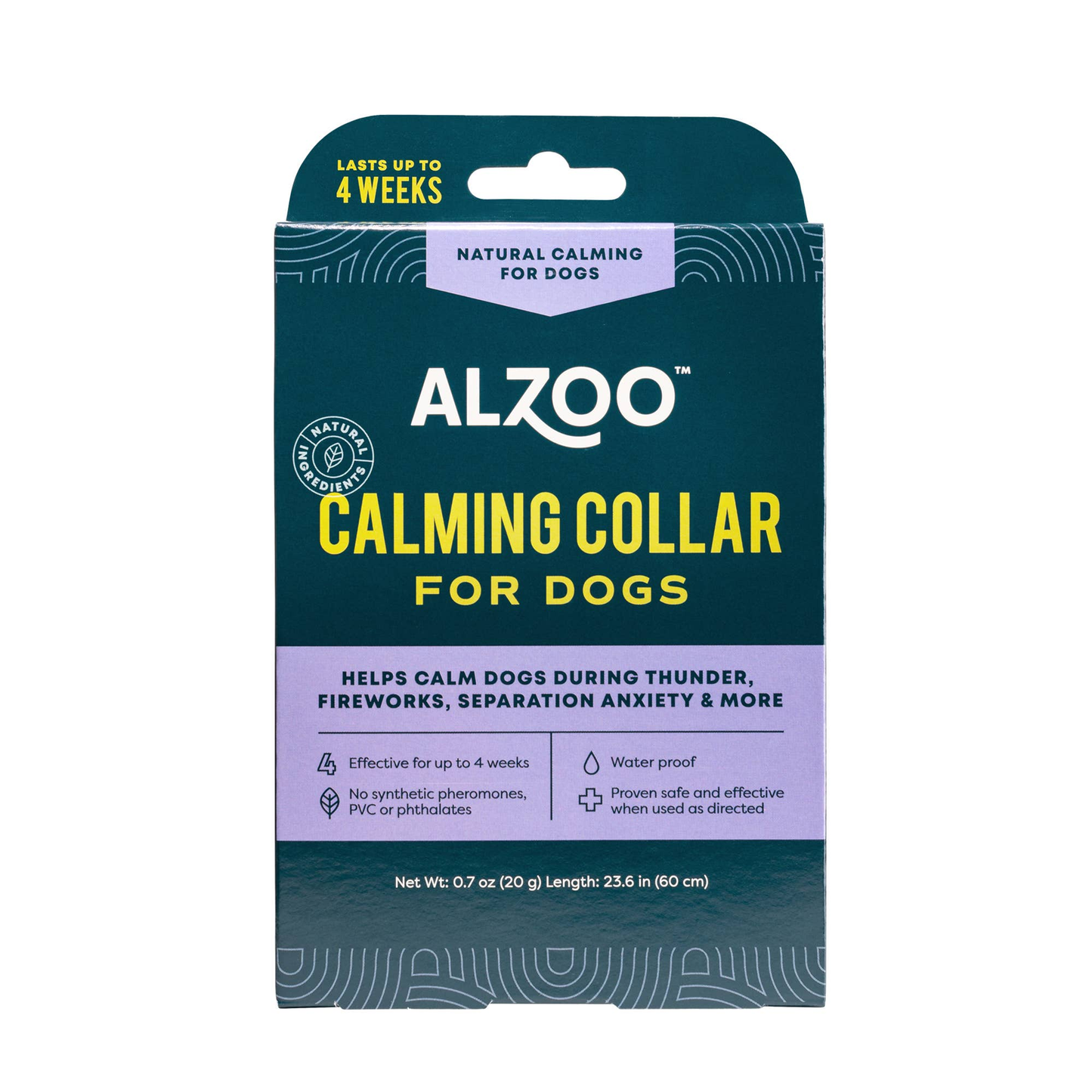 Holistic Calming Collar for Dogs