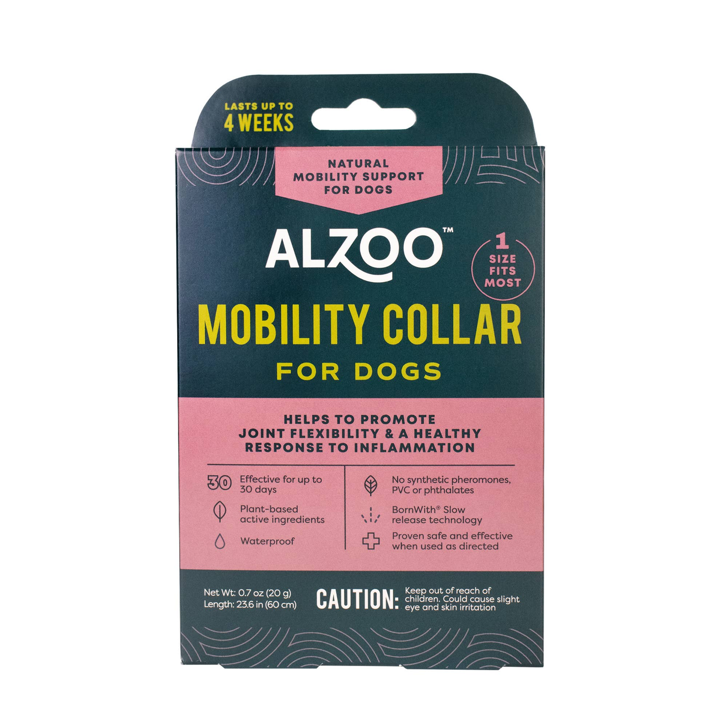 Holistic Mobility Collar for Dogs