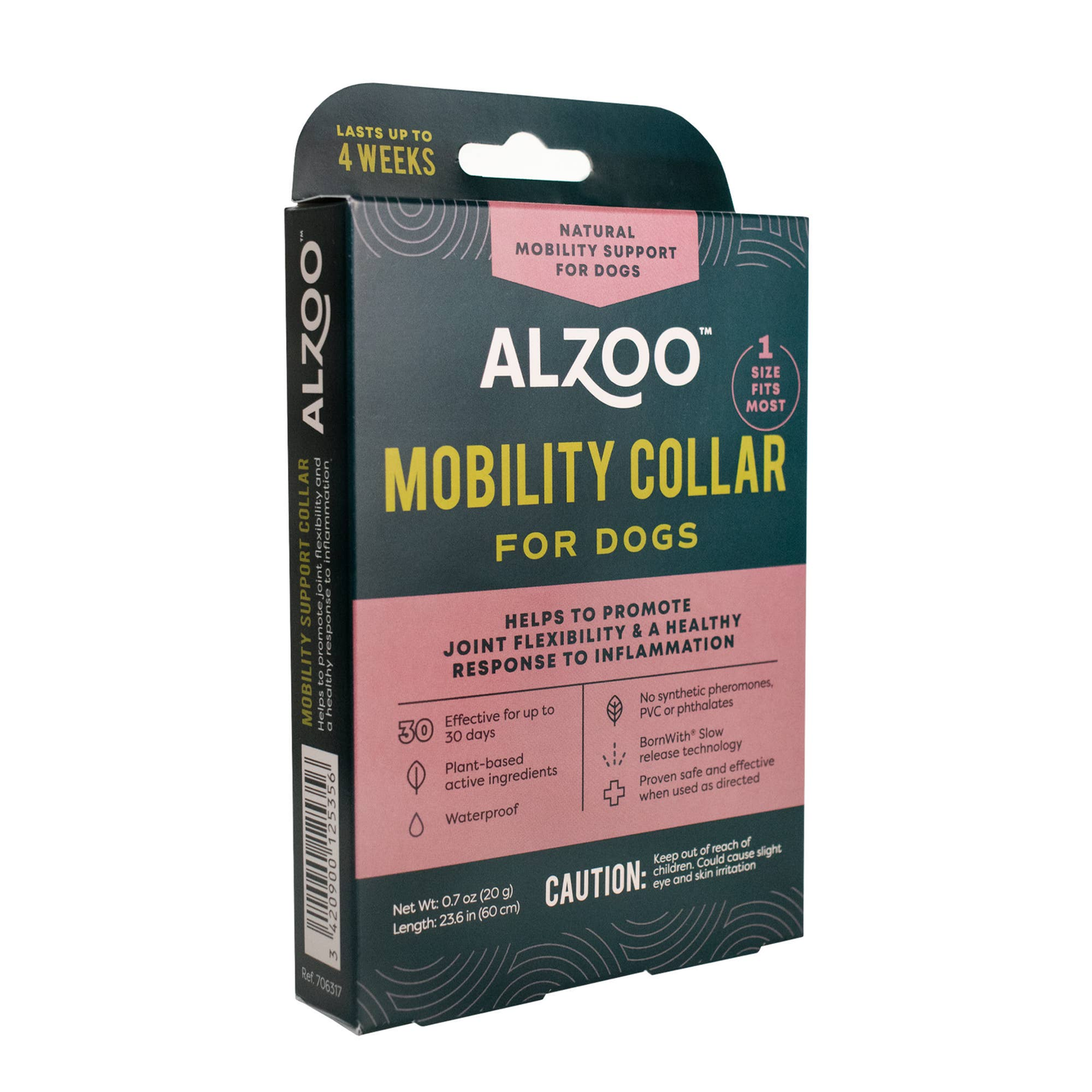 Holistic Mobility Collar for Dogs