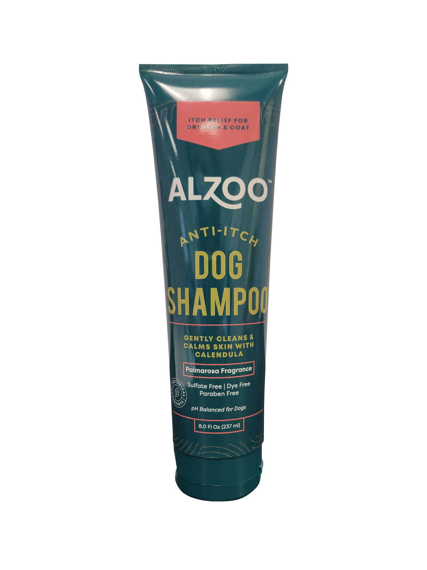 All Natural Anti-Itch Dog Shampoo