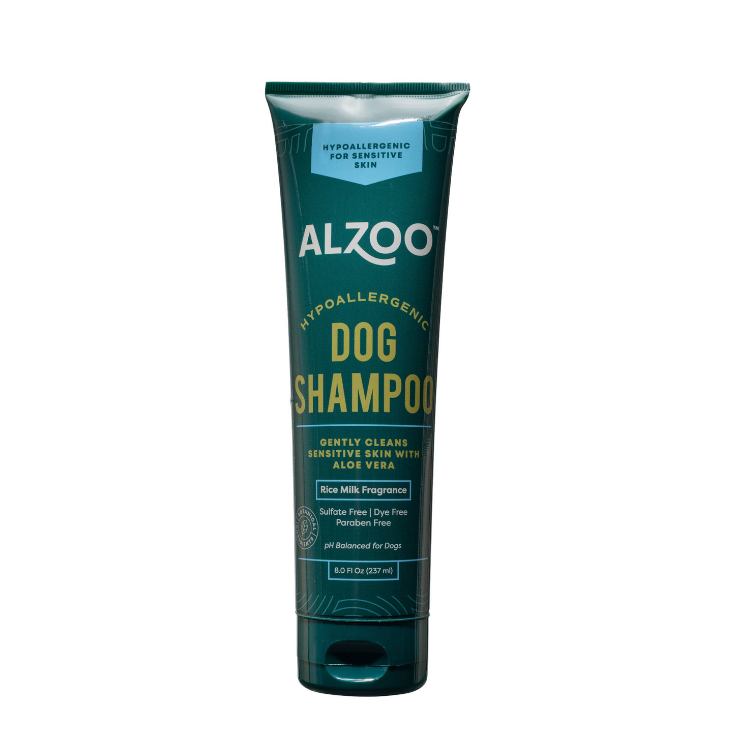 Plant Based Hypoallergenic Dog Shampoo