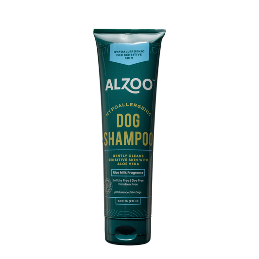 Plant Based Hypoallergenic Dog Shampoo