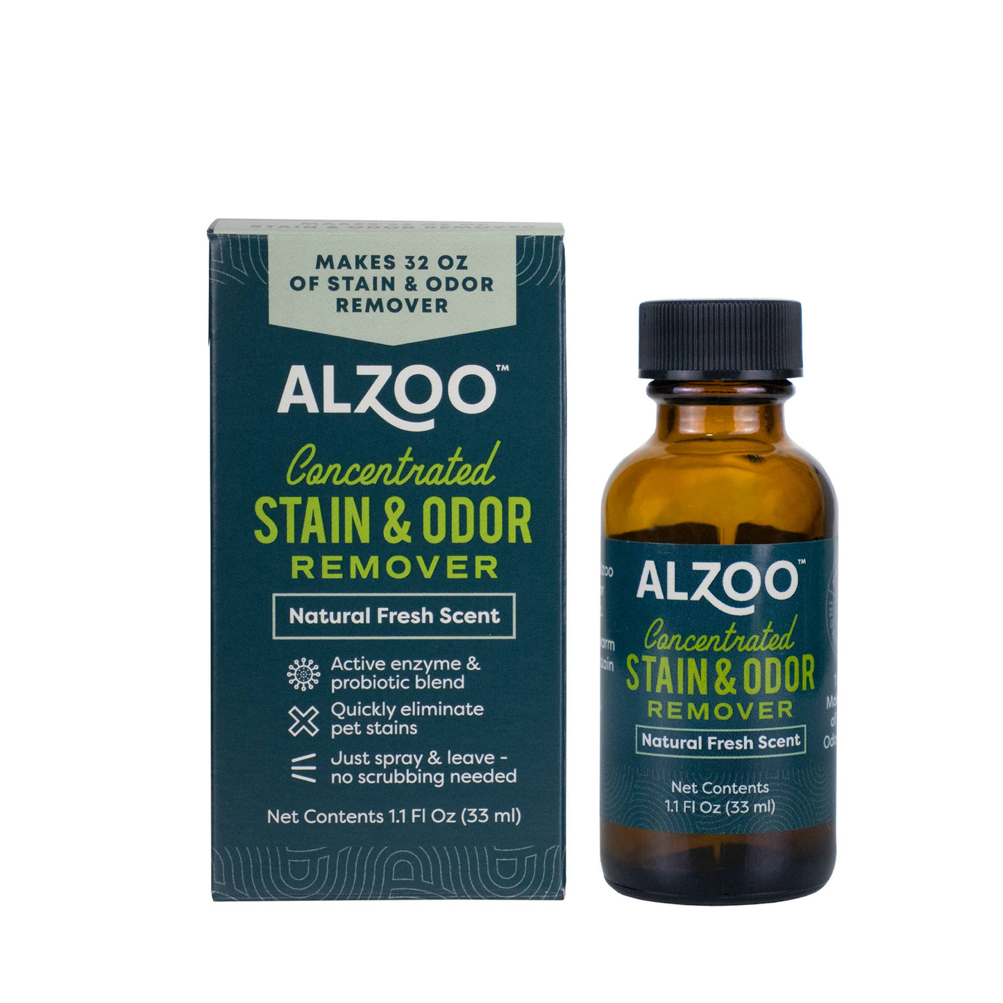 Stain and Odor Removal | Kit