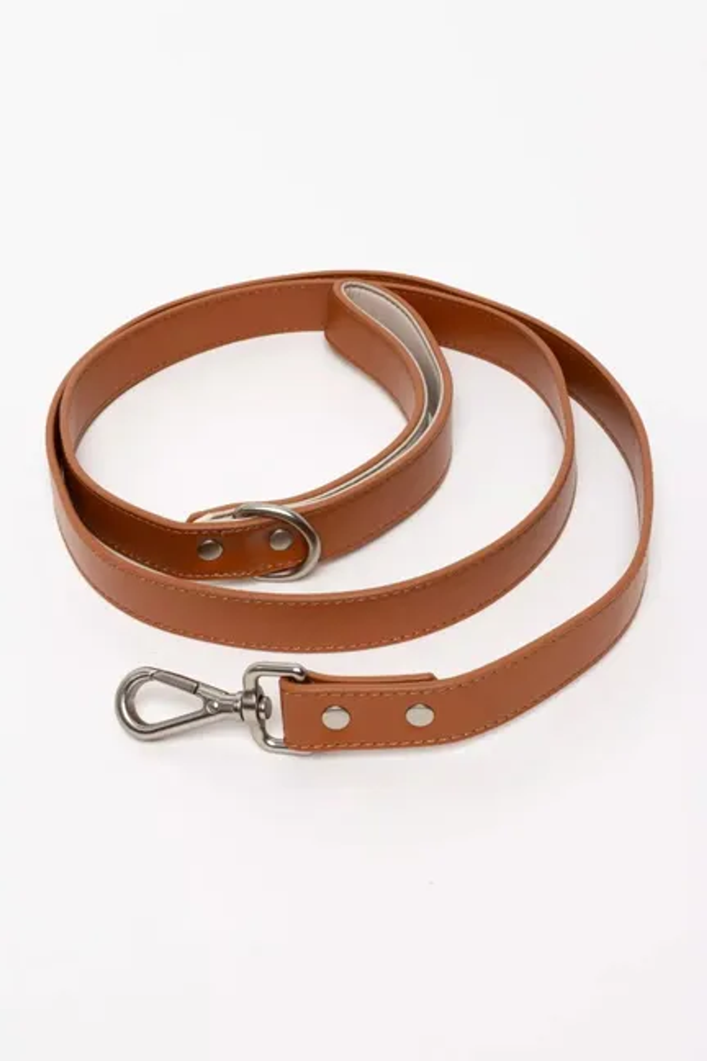 Sierra Sunrise Vegan Leather Dog Leash