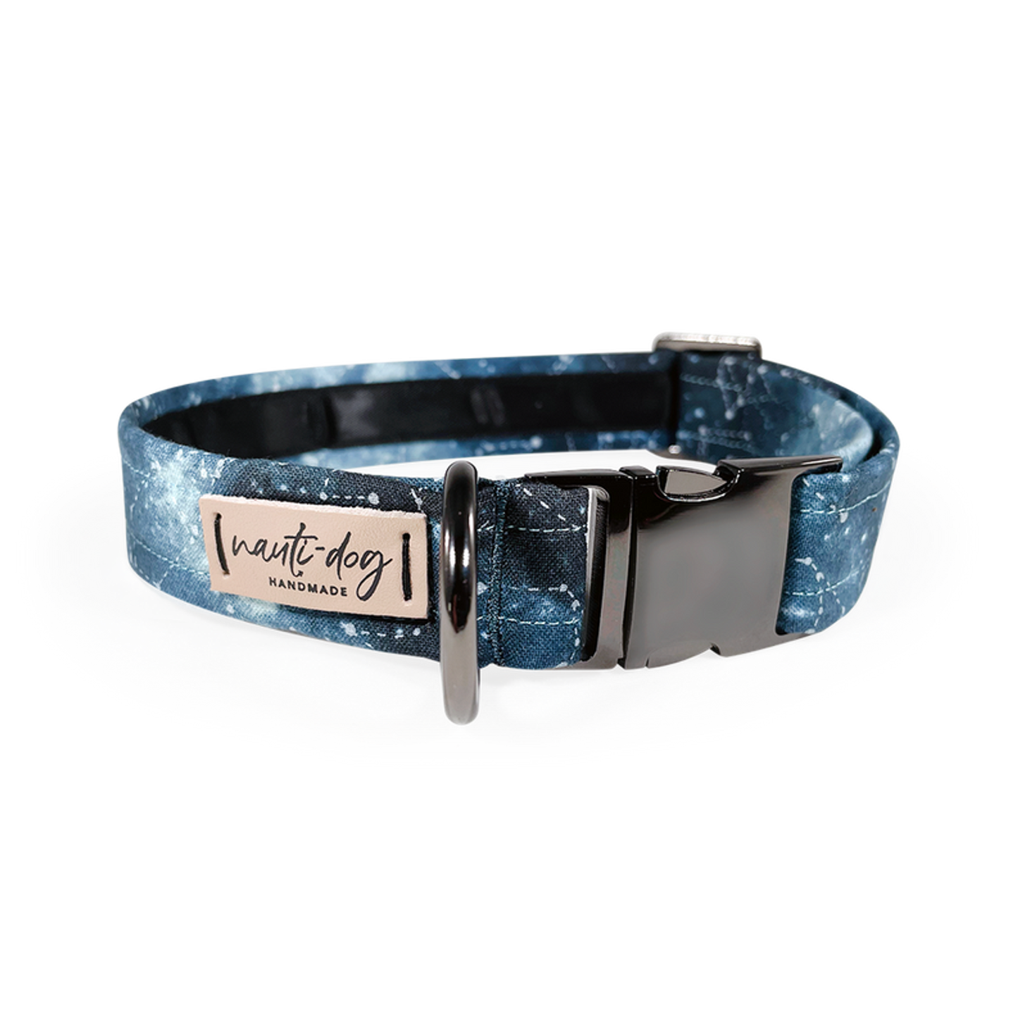 Constellation Astrological Star Chart Buckle Dog Collar - Pack Of: 1 | Style: Buckle