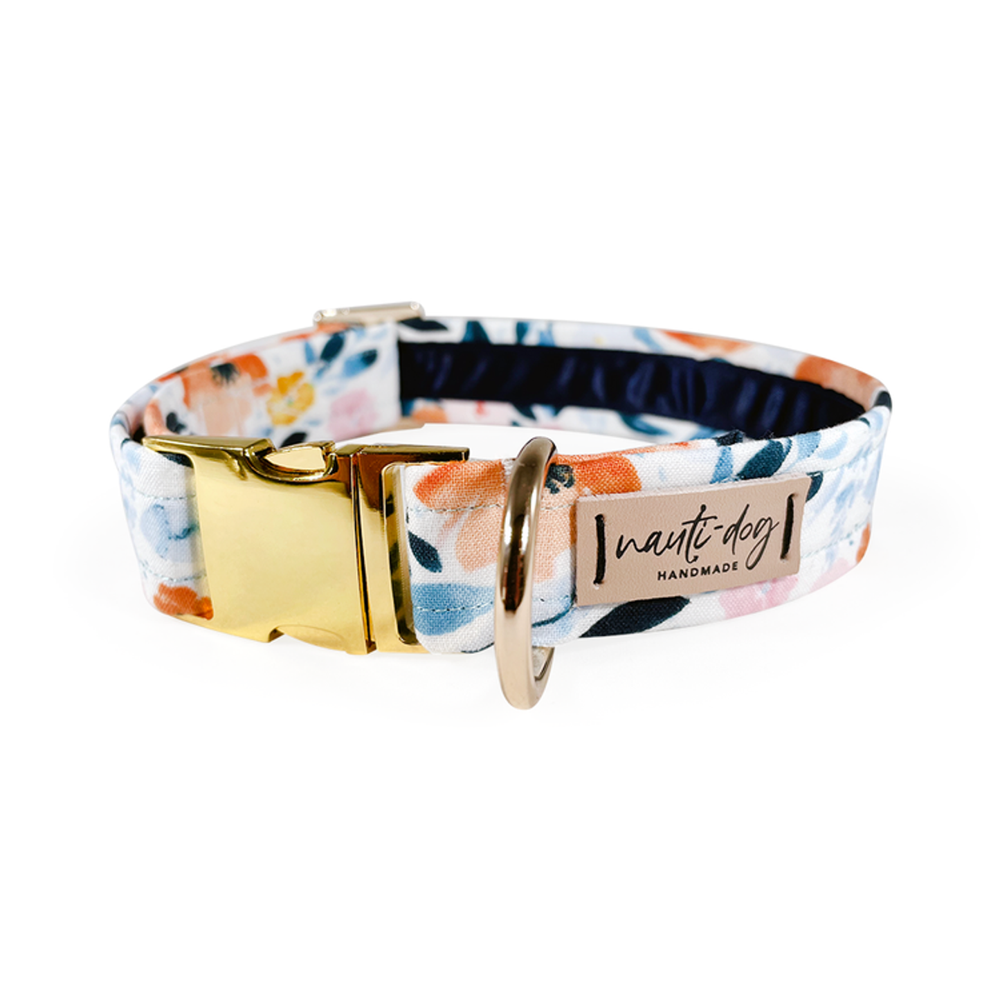 Poppy Elegant Summer Floral Buckle Collar - Pack Of: 1