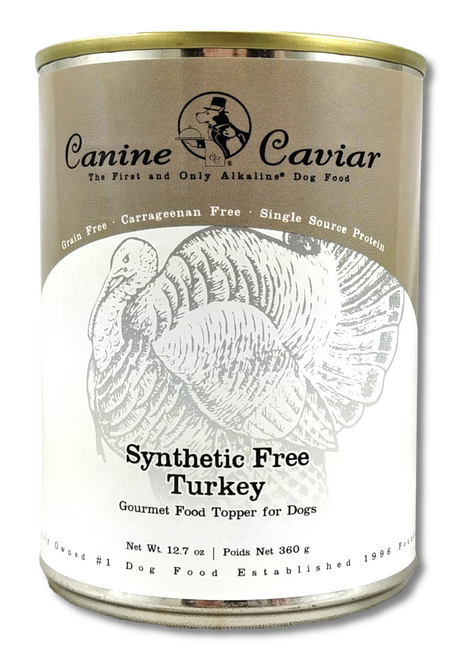 Synthetic Free Turkey with no grains