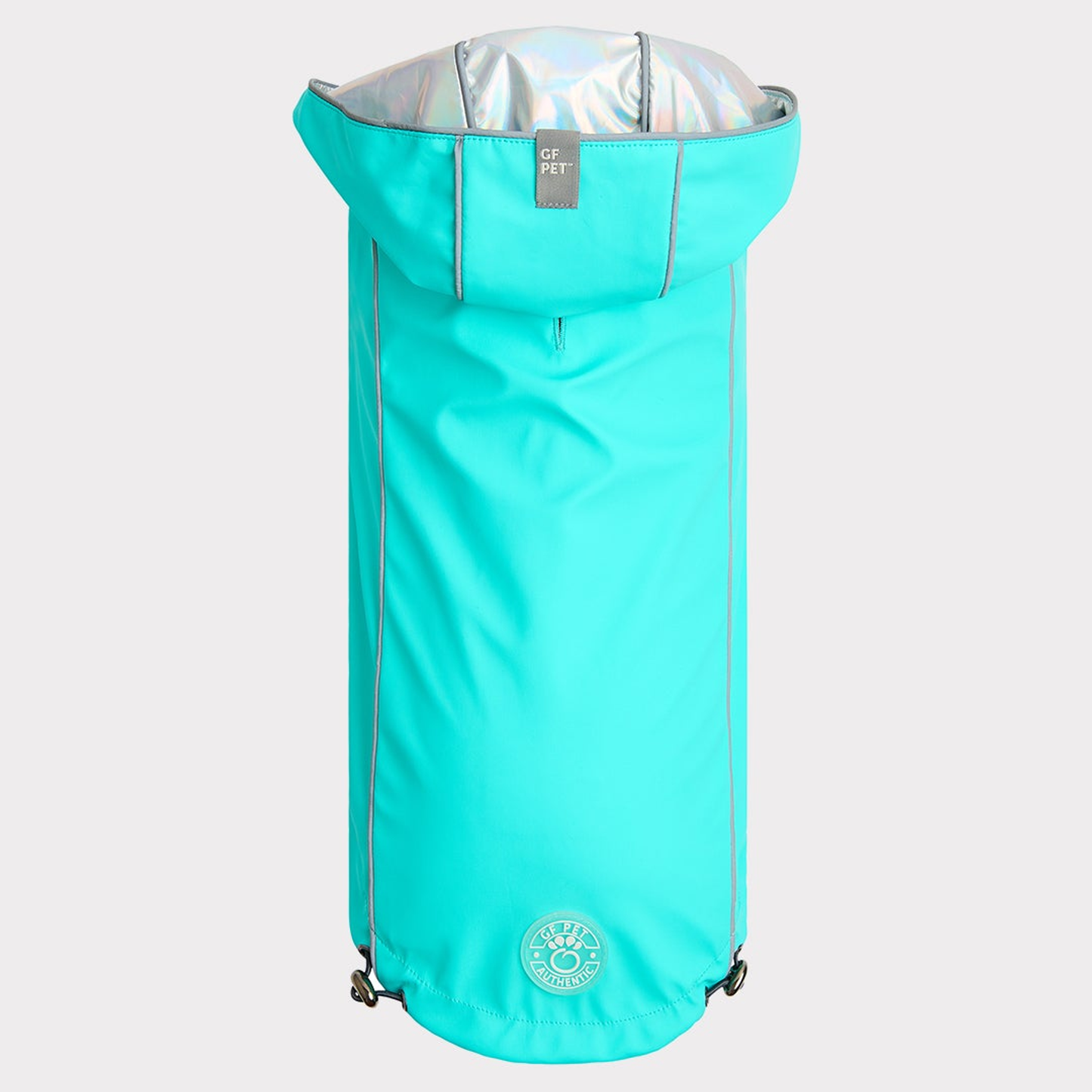 GF Pet Reversible Raincoat