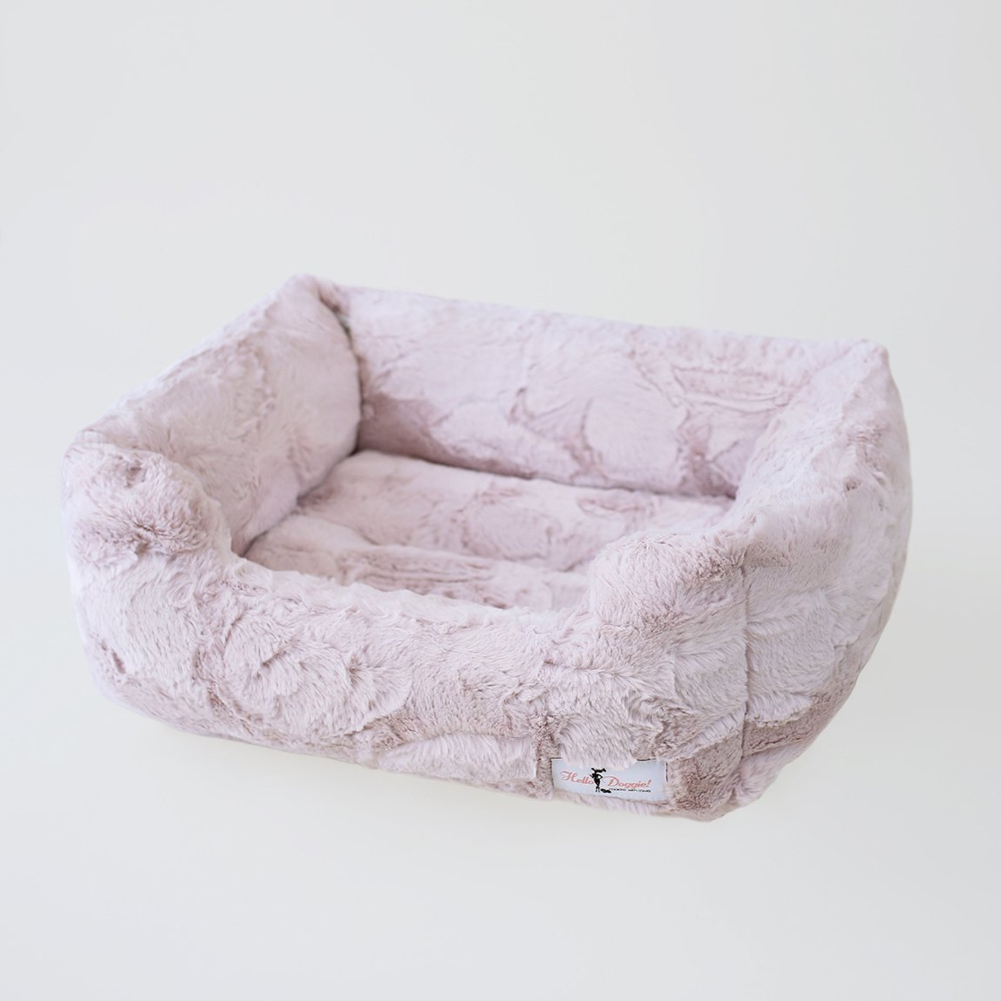 Hello Doggie - Luxe Dog Bed