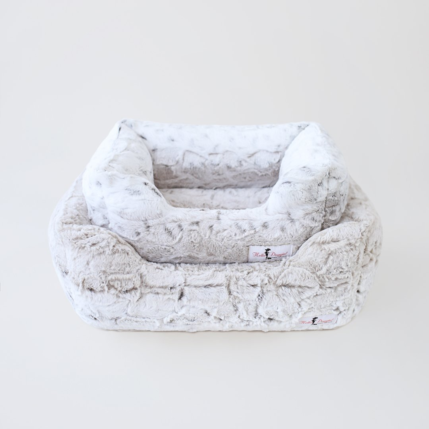 Hello Doggie - Deluxe Dog Bed