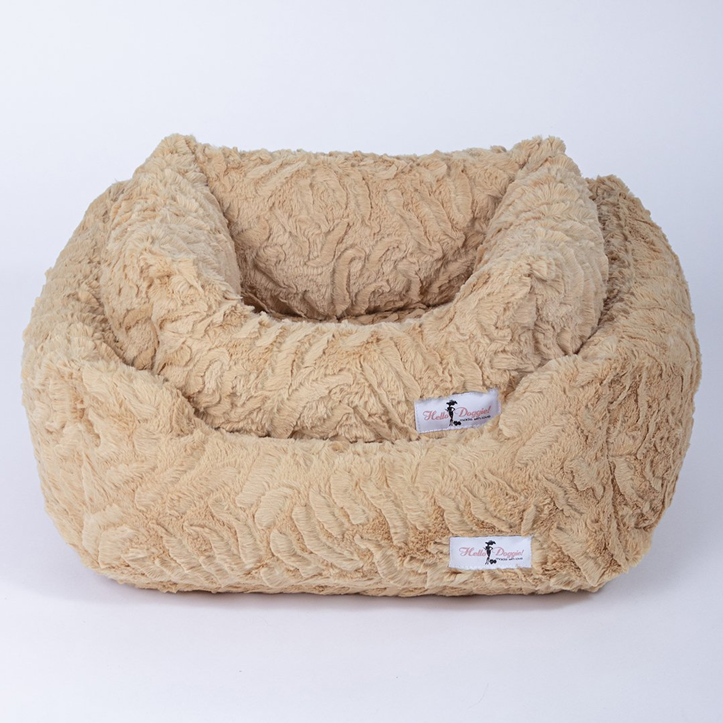 Hello Doggie - Cuddle Dog Bed