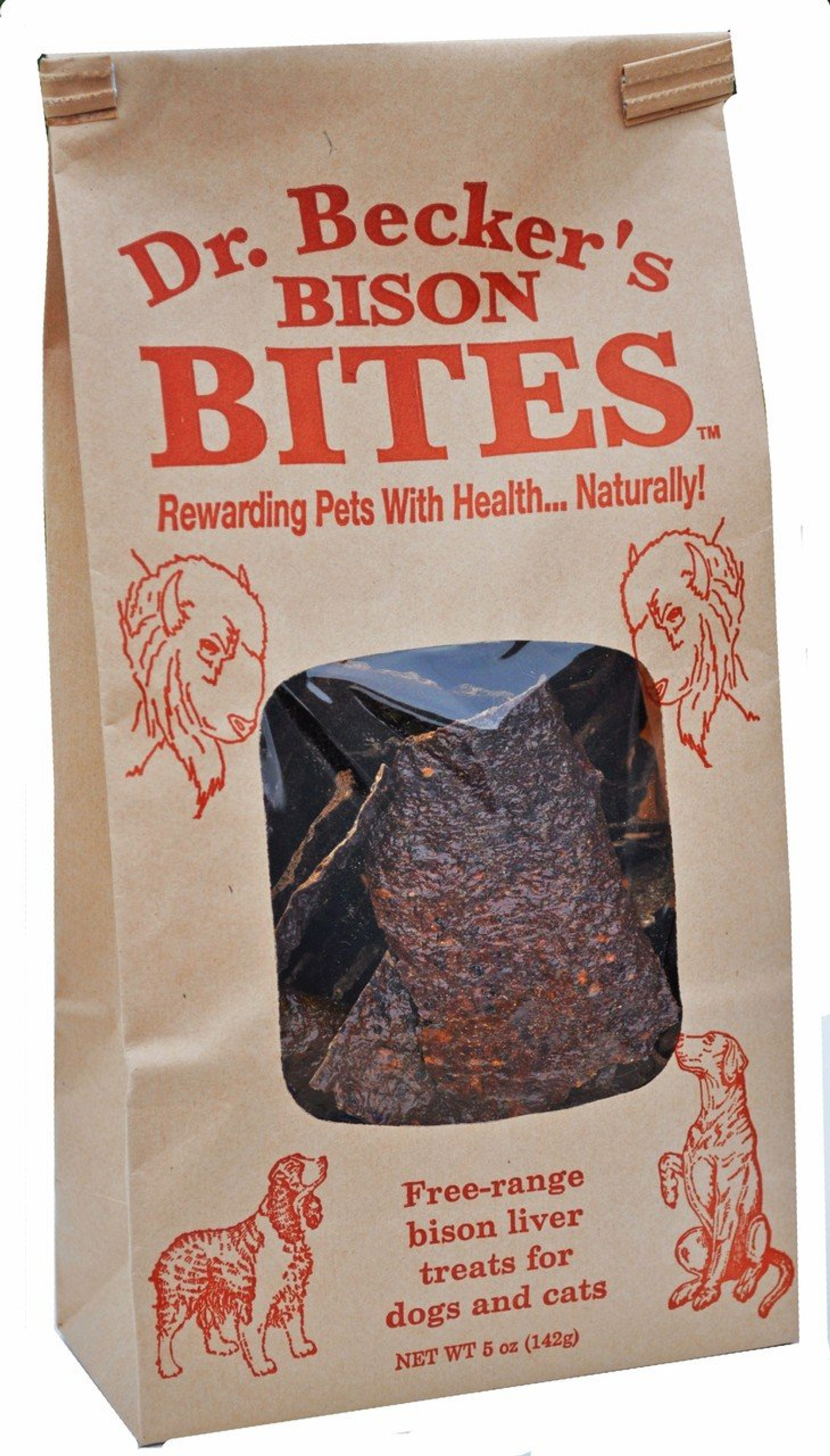 Dr. Becker's BISON Bites